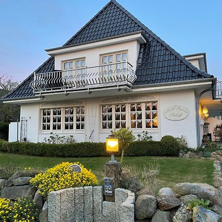 Hotel Garni Seeluft Buesum Kültér fotó