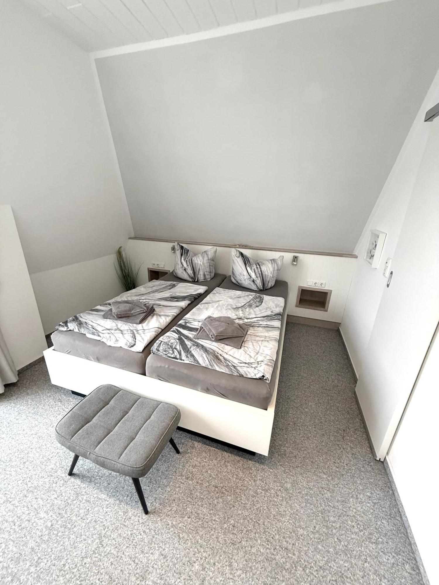 Hotel Garni Seeluft Buesum Kültér fotó